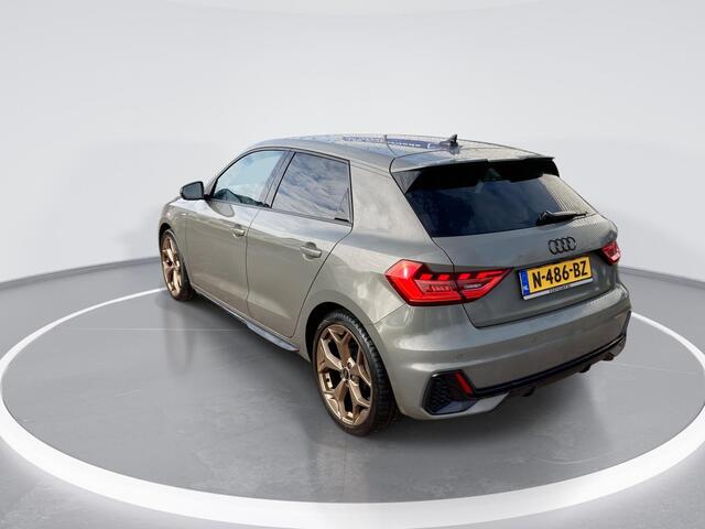 Audi A1 Sportback 25 TFSI 95pk Pro Line S · Apple/Android Car Play · Camera + Parkeersensoren ·