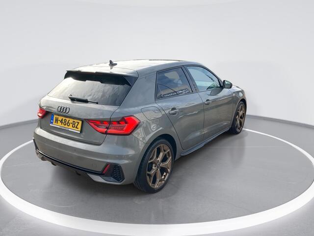 Audi A1 Sportback 25 TFSI 95pk Pro Line S · Apple/Android Car Play · Camera + Parkeersensoren ·