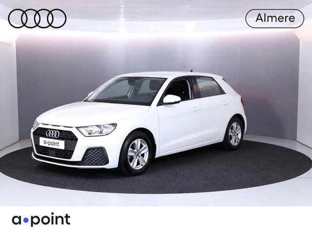 Audi A1 Sportback 25 TFSI 95 PK | Navigatie via app | Cruise control | 17inch LM velgen | Airco |
