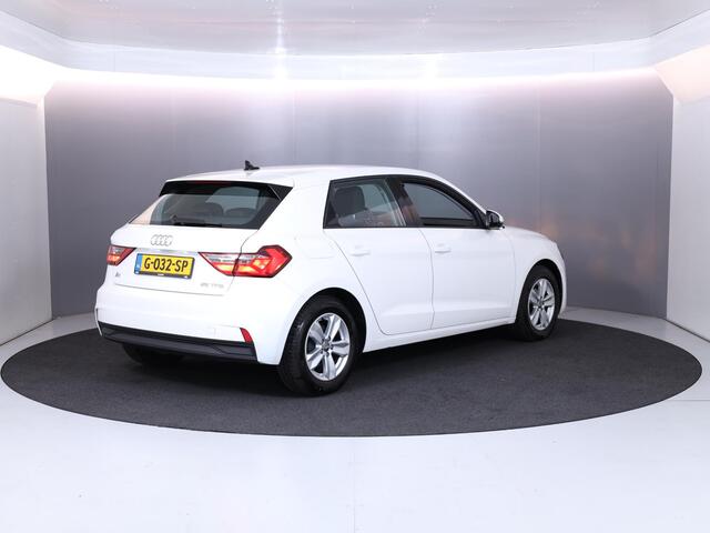 Audi A1 Sportback 25 TFSI 95 PK | Navigatie via app | Cruise control | 17inch LM velgen | Airco |