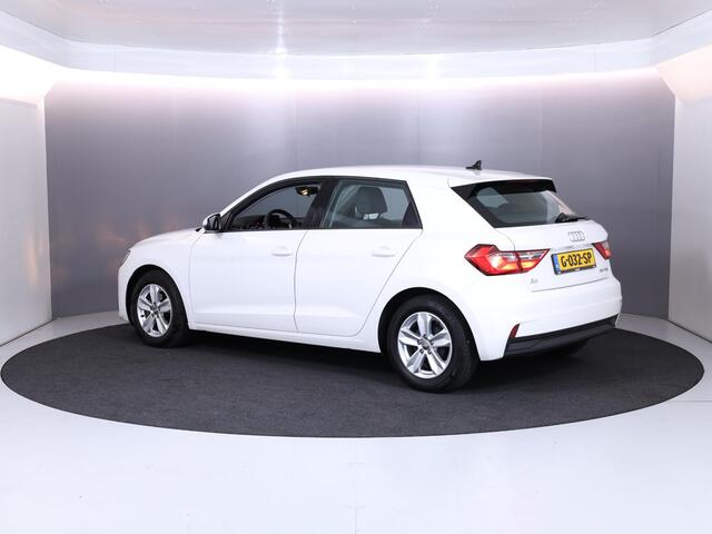 Audi A1 Sportback 25 TFSI 95 PK | Navigatie via app | Cruise control | 17inch LM velgen | Airco |