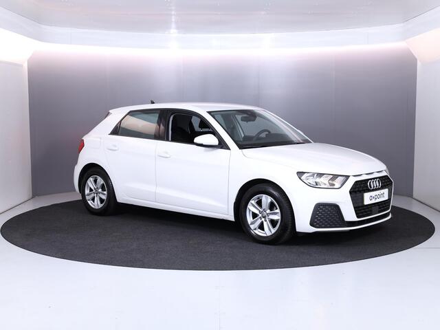 Audi A1 Sportback 25 TFSI 95 PK | Navigatie via app | Cruise control | 17inch LM velgen | Airco |