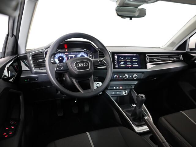 Audi A1 Sportback 25 TFSI 95 PK | Navigatie via app | Cruise control | 17inch LM velgen | Airco |