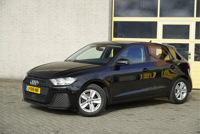 Audi A1 Sportback 25 TFSI 5drs Pro Line BJ2020 Lmv 15" | App-Connect | Virtual cockpit | Airco | Cruise control | Getint glas