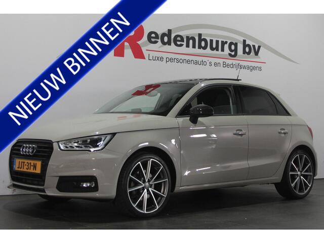 Audi A1 Sportback 1.4 TFSI Sport S-line - Automaat - Pano / Navi / PDC