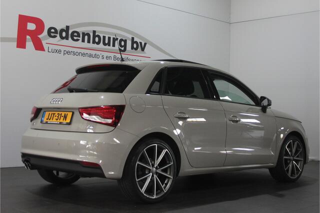 Audi A1 Sportback 1.4 TFSI Sport S-line - Automaat - Pano / Navi / PDC