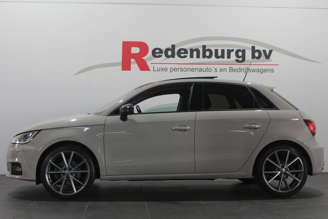 Audi A1 Sportback 1.4 TFSI Sport S-line - Automaat - Pano / Navi / PDC