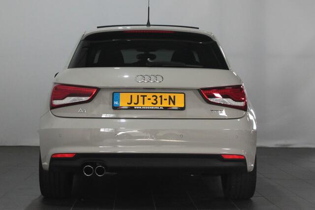 Audi A1 Sportback 1.4 TFSI Sport S-line - Automaat - Pano / Navi / PDC