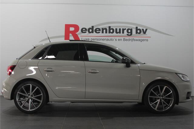 Audi A1 Sportback 1.4 TFSI Sport S-line - Automaat - Pano / Navi / PDC