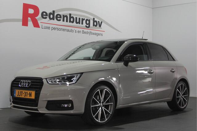 Audi A1 Sportback 1.4 TFSI Sport S-line - Automaat - Pano / Navi / PDC