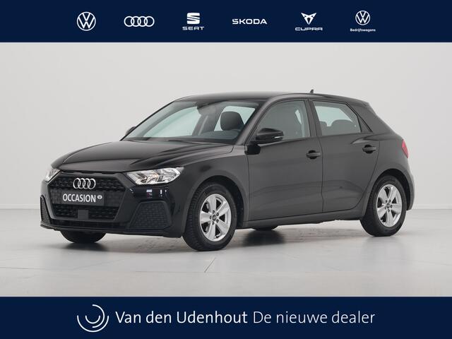 Audi A1 Sportback 25 TFSI 95pk Navigatie Pdc Clima Carplay 38