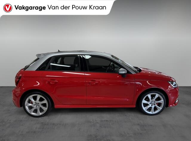 Audi A1 1.0 TFSI Adrenalin Trekhaak / All season banden
