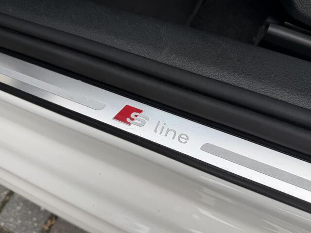 Audi A1 Sportback 30 TFSI S-Line | LED | Keyless | Sfeer | Carplay | Stoelverwarming