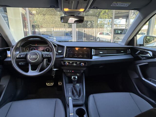 Audi A1 Sportback 35 TFSI 150PK AUT. *!* S-LINE *!* LED/ 17 INCH/ ECC/ 13 DKM !!/ PRIVACY GLAS *!!