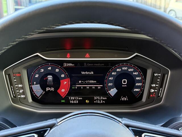 Audi A1 Sportback 35 TFSI 150PK AUT. *!* S-LINE *!* LED/ 17 INCH/ ECC/ 13 DKM !!/ PRIVACY GLAS *!!