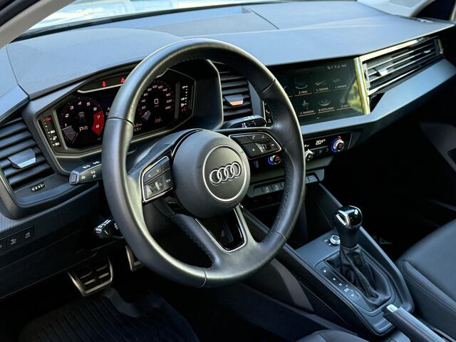 Audi A1 Sportback 35 TFSI 150PK AUT. *!* S-LINE *!* LED/ 17 INCH/ ECC/ 13 DKM !!/ PRIVACY GLAS *!!