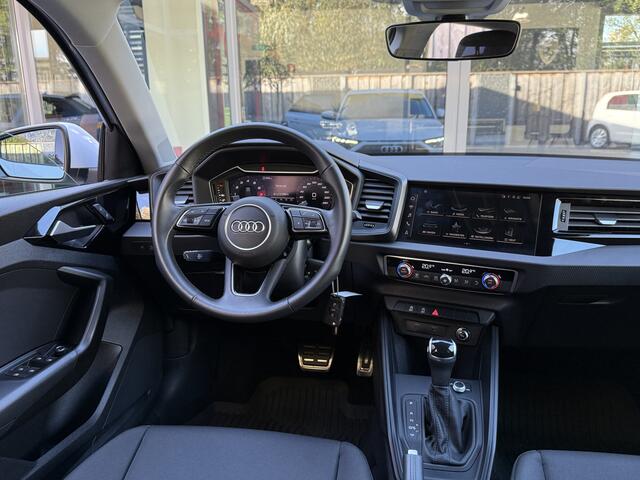Audi A1 Sportback 35 TFSI 150PK AUT. *!* S-LINE *!* LED/ 17 INCH/ ECC/ 13 DKM !!/ PRIVACY GLAS *!!