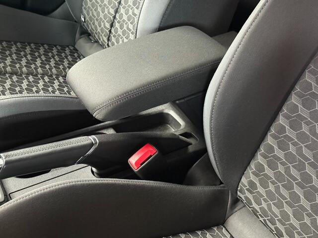 Audi A1 Sportback 30 TFSI 110pk S-line chronos grijs/zwart dak/carplay