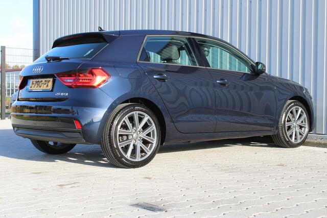 Audi A1 Sportback 25 TFSI Pro Line | Incl. 12 maanden garantie | Cruise control | Airco | Apple carplay/Android auto | Navigatie | Radio | Parkeersensoren |