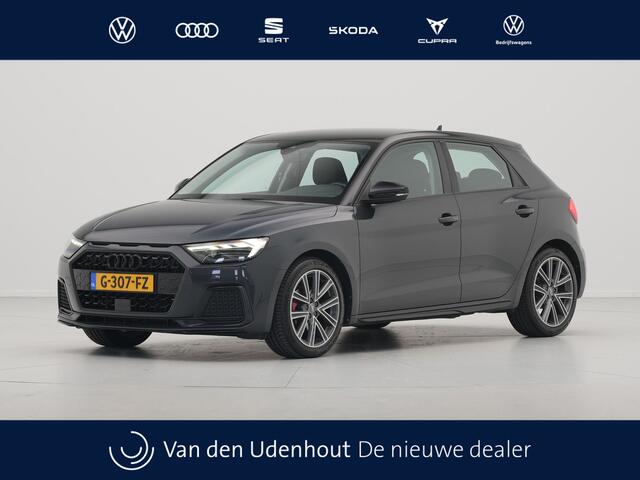 Audi A1 Sportback 30 TFSI 115pk epic Navigatie Pdc Led Cruise 112