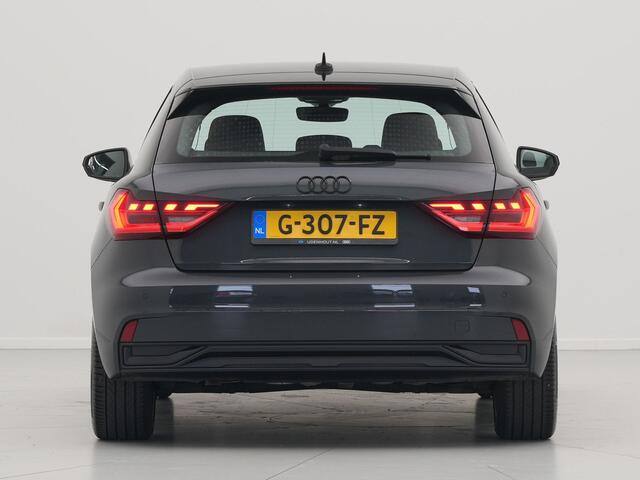 Audi A1 Sportback 30 TFSI 115pk epic Navigatie Pdc Led Cruise 112