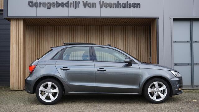 Audi A1 Sportback 1.0 TFSI 95pk 5Drs Design Pro Line Plus Pano.Dak Xenon/LED Navi 16inch LM *Audi o.h.* 39992km!