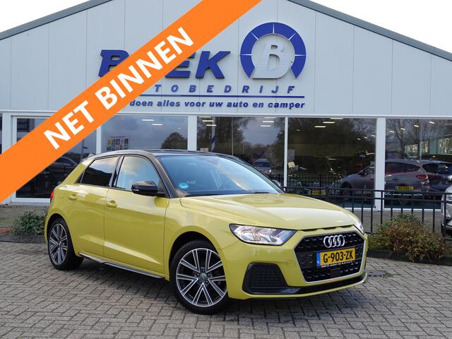 Audi A1 Sportback 25 TFSI epic TWO-TONE | CARPLAY | AIRCO | LMV | CRUISE