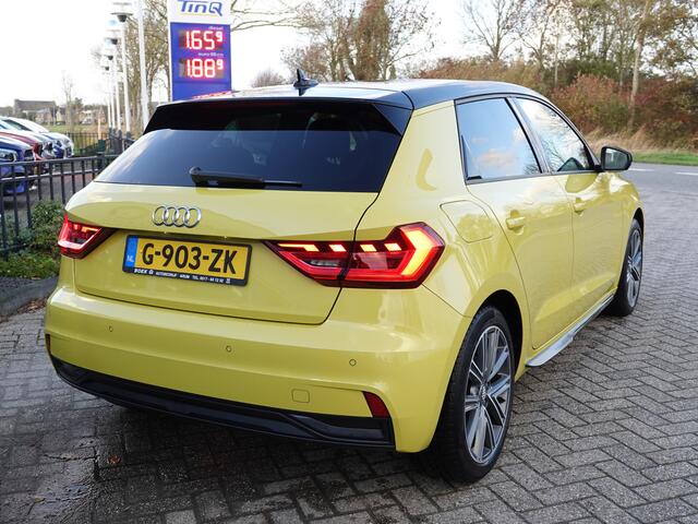 Audi A1 Sportback 25 TFSI epic TWO-TONE | CARPLAY | AIRCO | LMV | CRUISE