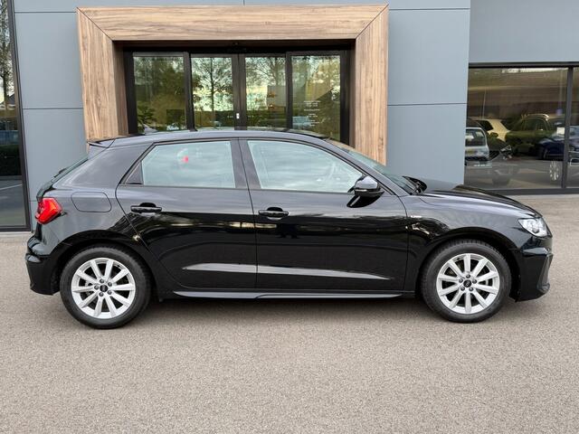 Audi A1 Sportback 30 TFSI 116pk S-tronic S-line | Navi | Virtual cockpit | Carplay | Rijklaar