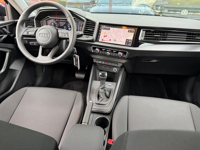 Audi A1 Sportback 30 TFSI 116pk S-tronic S-line | Navi | Virtual cockpit | Carplay | Rijklaar