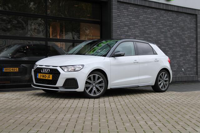 Audi A1 Sportback 30 TFSI epic | NAP! | AUTOMAAT | STOELVERWARMING | VIRTUAL | CARPLAY |