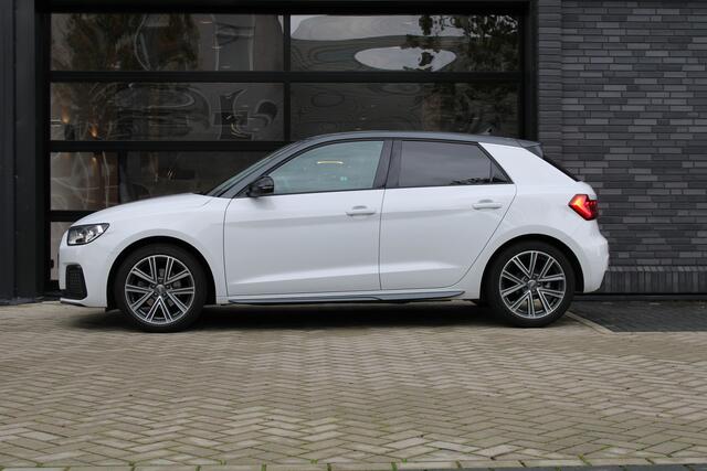 Audi A1 Sportback 30 TFSI epic | NAP! | AUTOMAAT | STOELVERWARMING | VIRTUAL | CARPLAY |