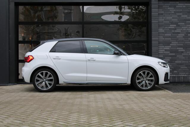Audi A1 Sportback 30 TFSI epic | NAP! | AUTOMAAT | STOELVERWARMING | VIRTUAL | CARPLAY |