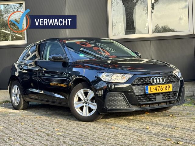 Audi A1 25TFSI Aut./Climate contr/Full map nav/Cruise contr/PDV v+a/