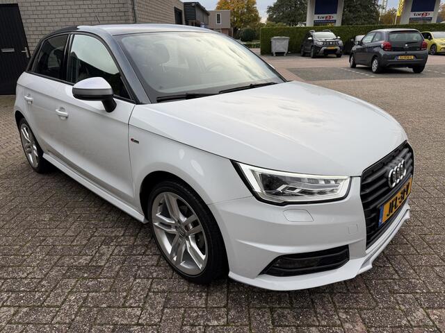 Audi A1 Sportback 1.0 TFSI Sport Pro Line S