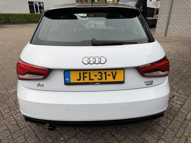 Audi A1 Sportback 1.0 TFSI Sport Pro Line S