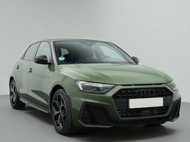 Audi A1 Sportback 35 TFSI S edition