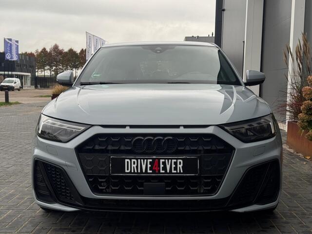 Audi A1 35 TFSI 3x S line M24 NAVI CAMERA PDC LEDER LED SPORTVELGEN