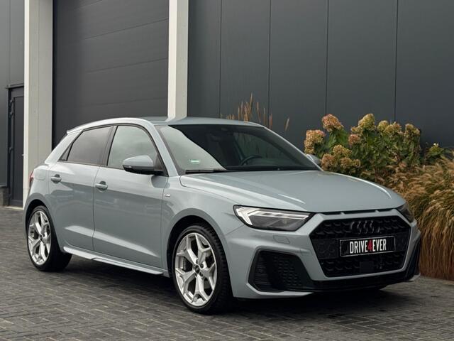 Audi A1 35 TFSI 3x S line M24 NAVI CAMERA PDC LEDER LED SPORTVELGEN
