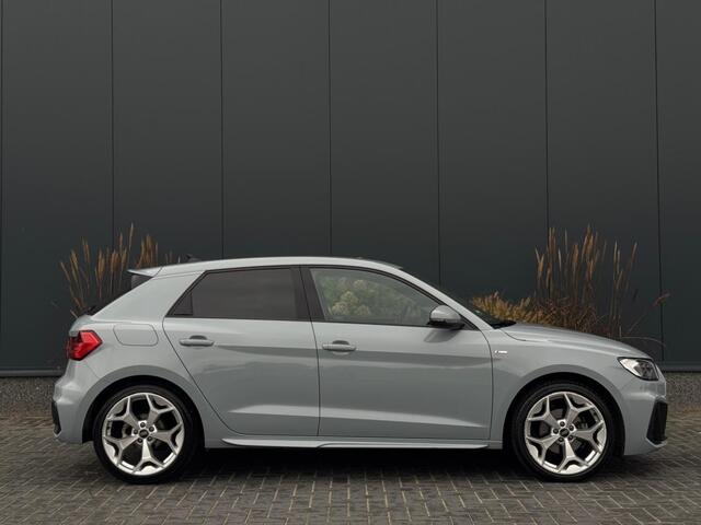 Audi A1 35 TFSI 3x S line M24 NAVI CAMERA PDC LEDER LED SPORTVELGEN