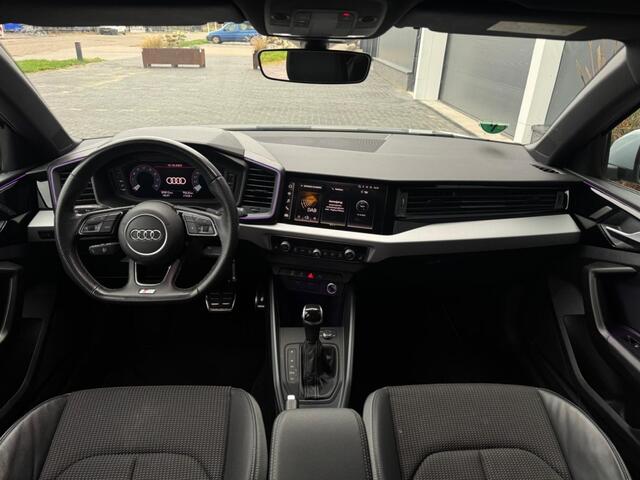 Audi A1 35 TFSI 3x S line M24 NAVI CAMERA PDC LEDER LED SPORTVELGEN