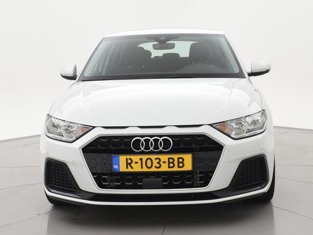 Audi A1 Sportback 25 TFSI + SFEERVERLICHTING | APPLE CARPLAY | VIRTUAL COCKPIT | SPORTSTOELEN | STOELVERW.