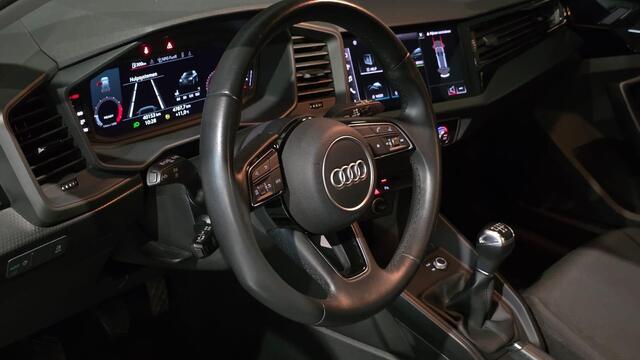 Audi A1 Sportback 25 TFSI Attitude | Virtual | Cruise | Navi | Carplay | Parkeersensoren