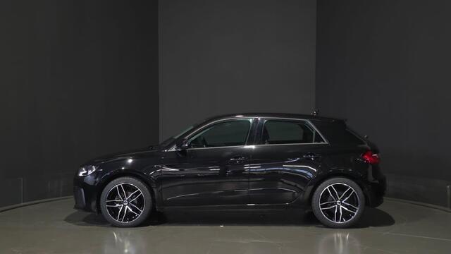 Audi A1 Sportback 25 TFSI Attitude | Virtual | Cruise | Navi | Carplay | Parkeersensoren