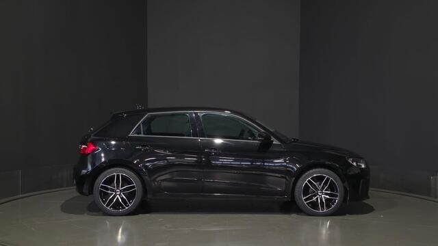 Audi A1 Sportback 25 TFSI Attitude | Virtual | Cruise | Navi | Carplay | Parkeersensoren