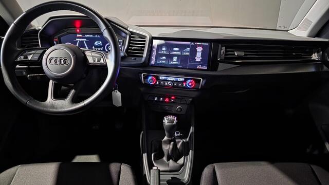 Audi A1 Sportback 25 TFSI Attitude | Virtual | Cruise | Navi | Carplay | Parkeersensoren