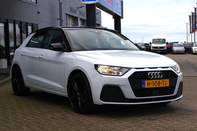 Audi A1 Sportback 30 TFSI 115 PK Advanced Pro Line, Digitale Cockpit, Cruise Control, Carplay