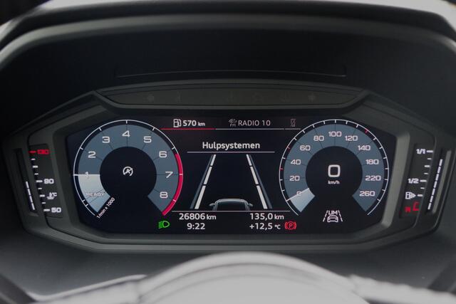 Audi A1 Sportback 30 TFSI 115 PK Advanced Pro Line, Digitale Cockpit, Cruise Control, Carplay