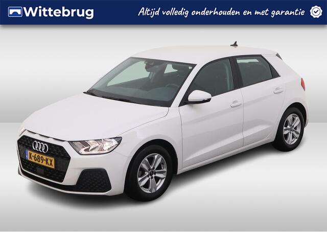 Audi A1 Sportback 25 TFSI Pro Line / PARK. SENSOREN/ VIRTUAL COCKPIT/ AIRCO/ 15" LMV