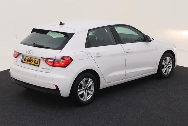 Audi A1 Sportback 25 TFSI Pro Line / PARK. SENSOREN/ VIRTUAL COCKPIT/ AIRCO/ 15" LMV